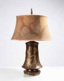 Arts & Crafts / Art Nouveau Table Lamp