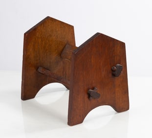 Stickley Book Rack