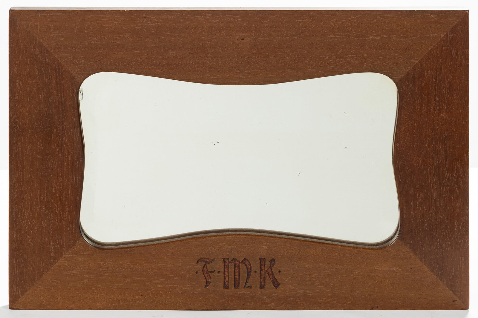 Roycroft Arts & Crafts Mirror (1 of 2)