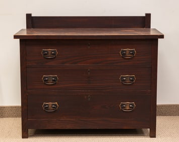Roycroft 3-Drawer Dresser