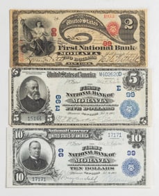 U.S. Currency Notes