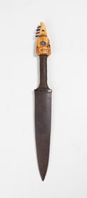 Northwest Coast Dagger