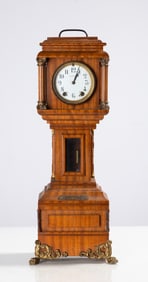 Rare Seth Thomas Miniature Grandfather Clock