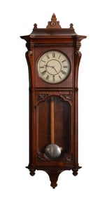 Seth Thomas Marcy Hanging Wall Clock