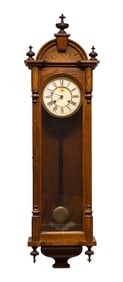 Ansonia Capitol Vienna Style Regulator