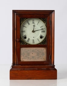 Atkins Mantel Clock