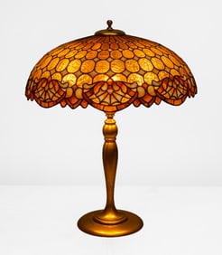 Duffner & Kimberly Spider Web Table Lamp