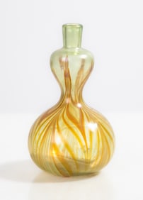 Tiffany Favrile Bud Vase