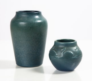 Rookwood Pottery & Hampshire Pottery