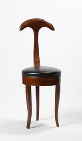 Italian Modernist Side Chair