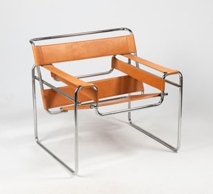 Marcel Breuer Style Wassily Chair