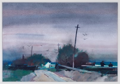 Roy Mason (American, 1886-1972)