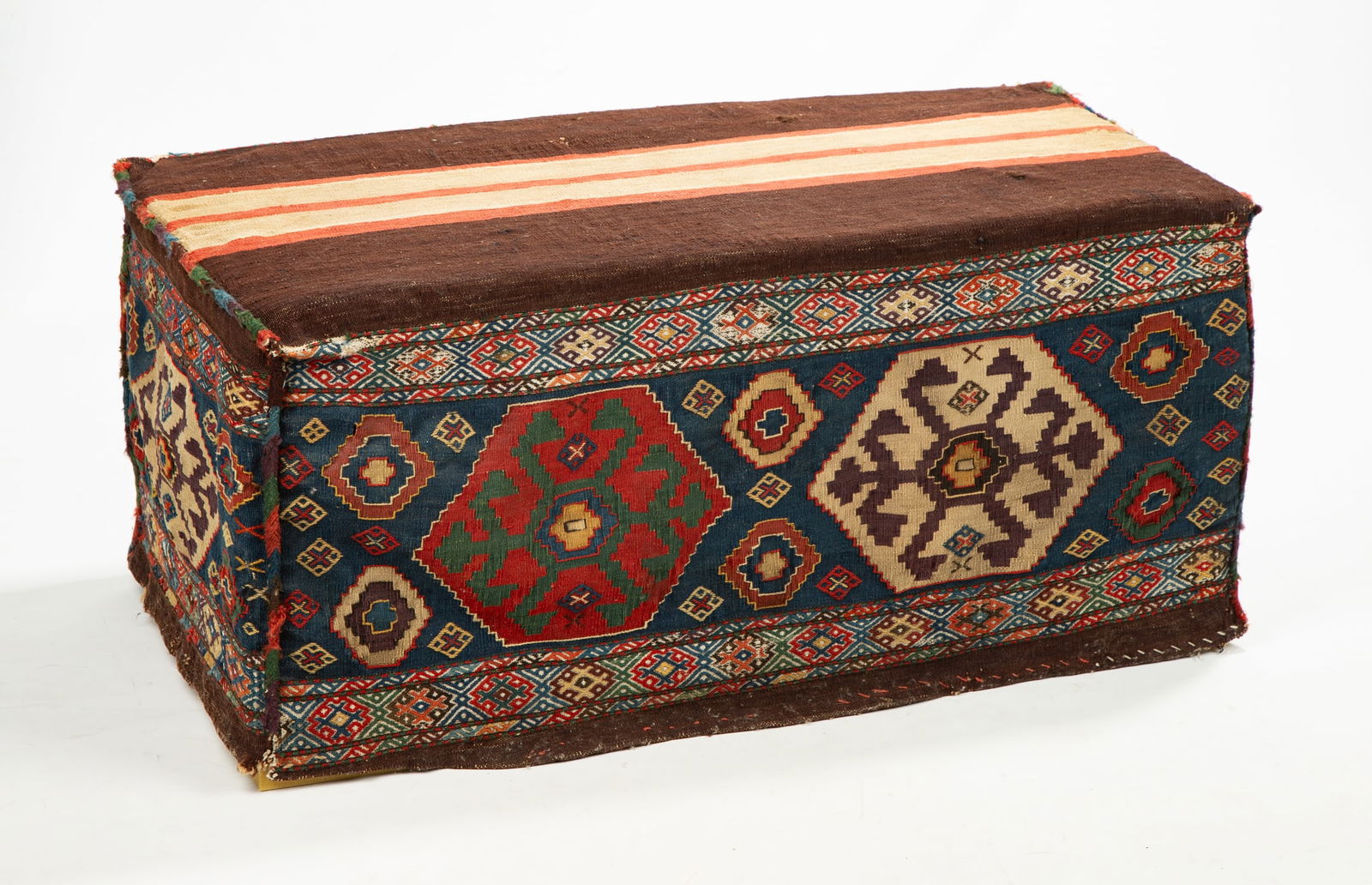 Antique Kurdish Mafrash Rug (1 of 3)