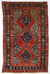 Caucasian Kazak Rug
