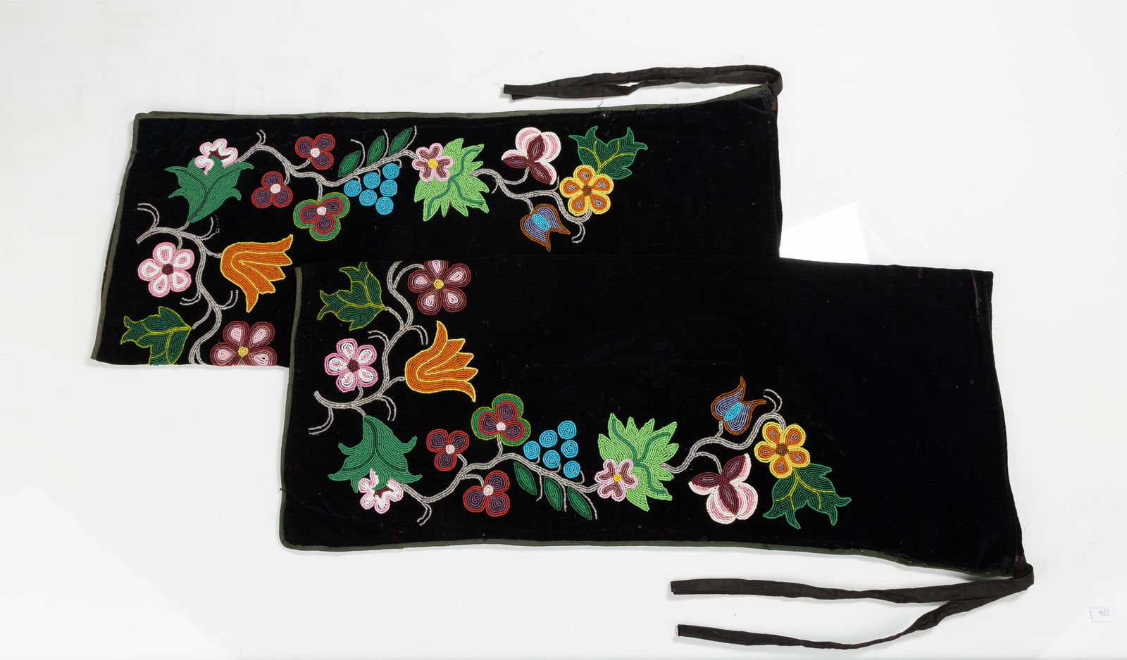 Ojibwe Beaded Leggings (1 of 2)