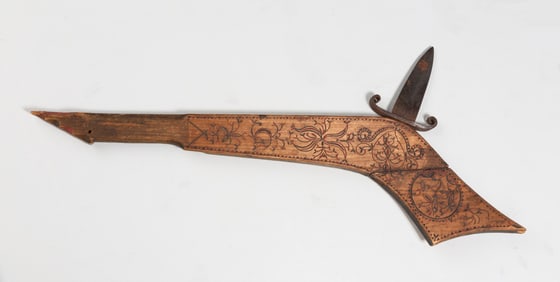 Great Lakes Style War Club