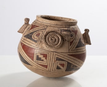 Casas Grandes or Paquime Bowl