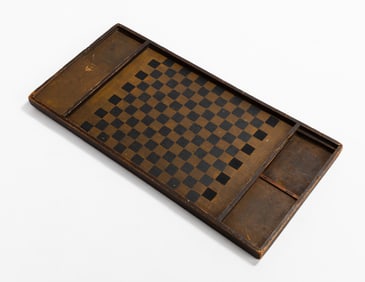 Early Painted Game Board