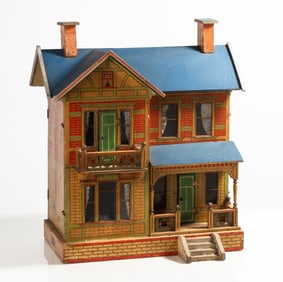 An Early Bliss Doll House