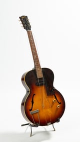 1957 Gibson ES-125 Sunburst Guitar