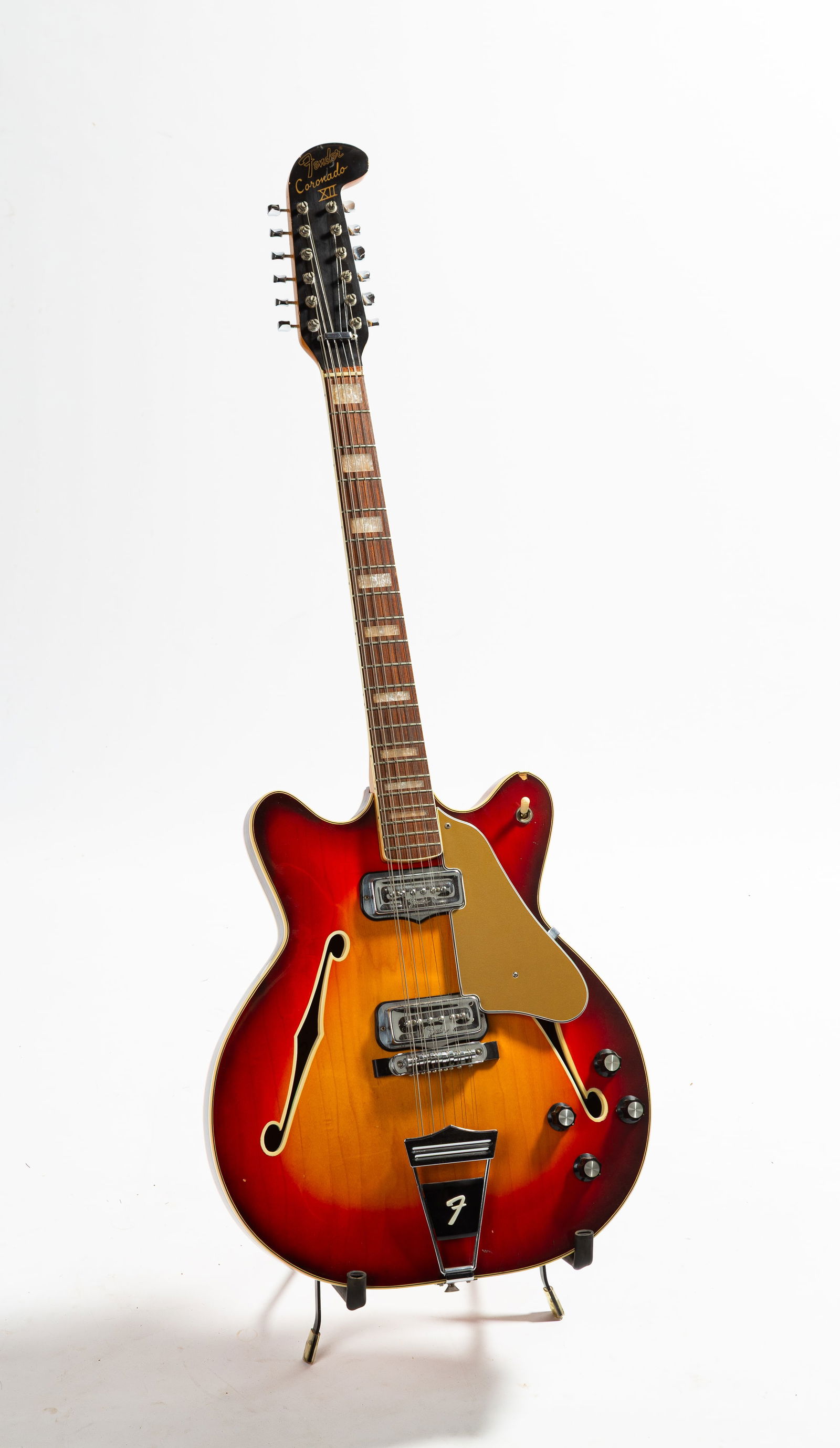 1967 Fender Coronado XII Electric Guitar (1 of 9)