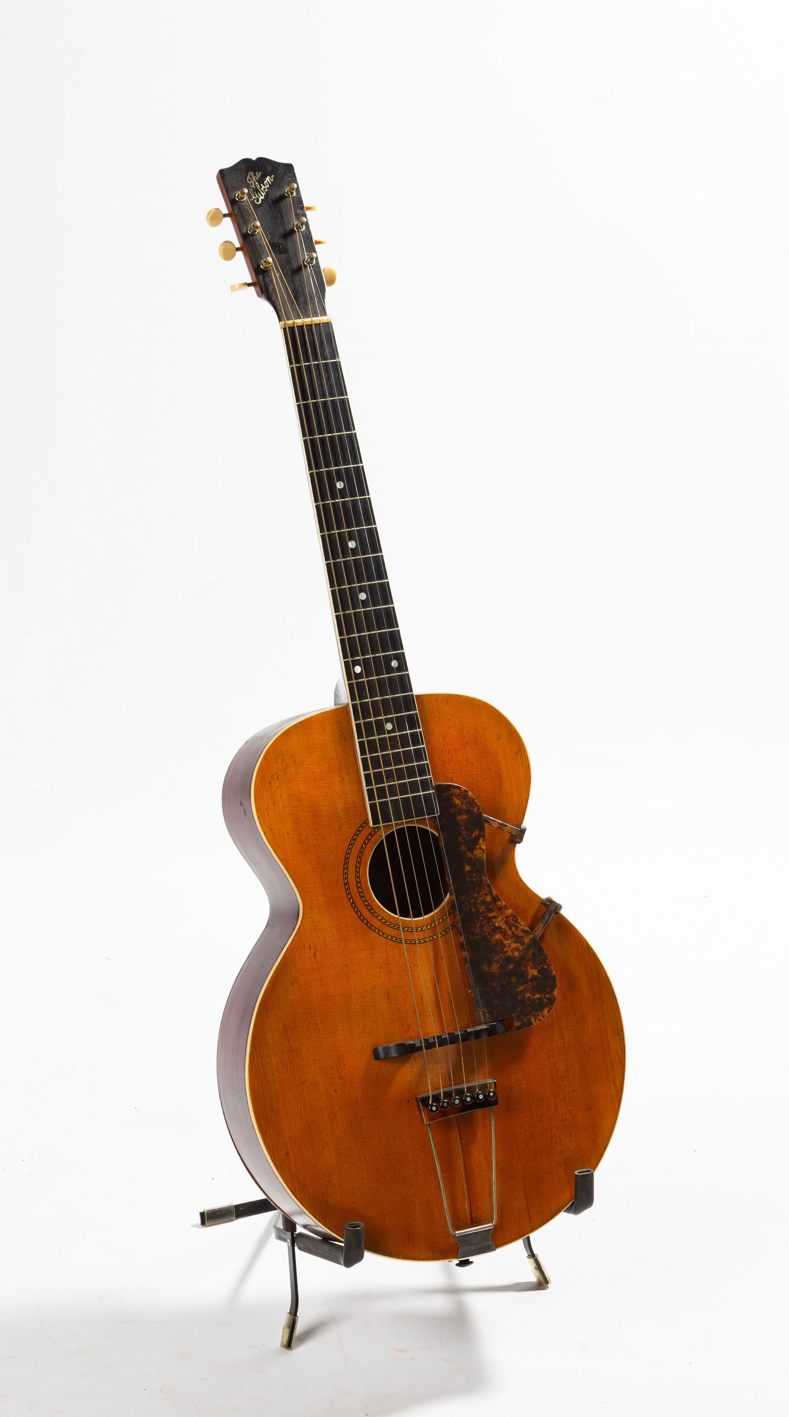 Gibson L-1 Archtop Acoustic Guitar (1 of 9)