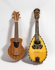 Mandolin & Ukulele