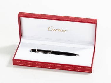 Cartier Diabolo Ballpoint Pen