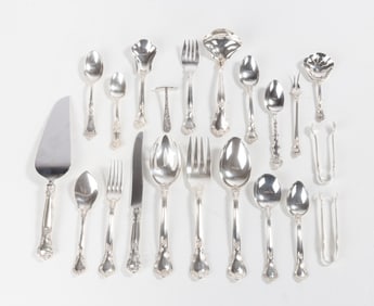 Gorham Sterling Silver Flatware