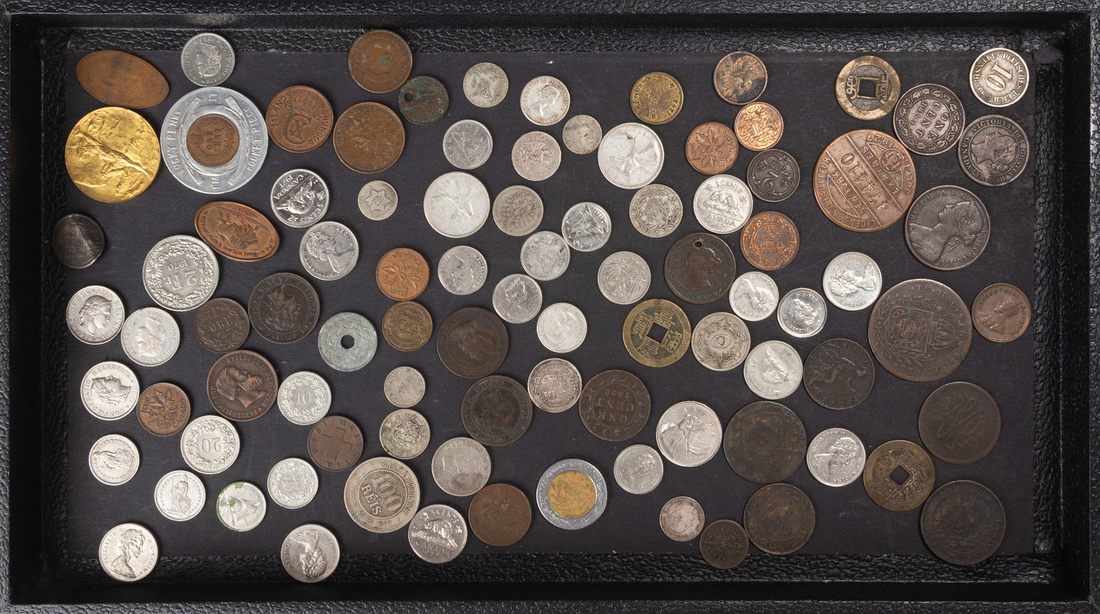 Misc. Coins & Tokens (1 of 3)