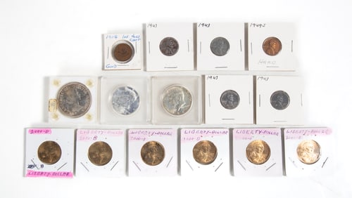 American & Canadian Coins
