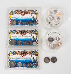 U.S. Coin Sets