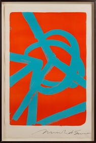 Mark di Suvero (b. 1933) Planetaire, 1987