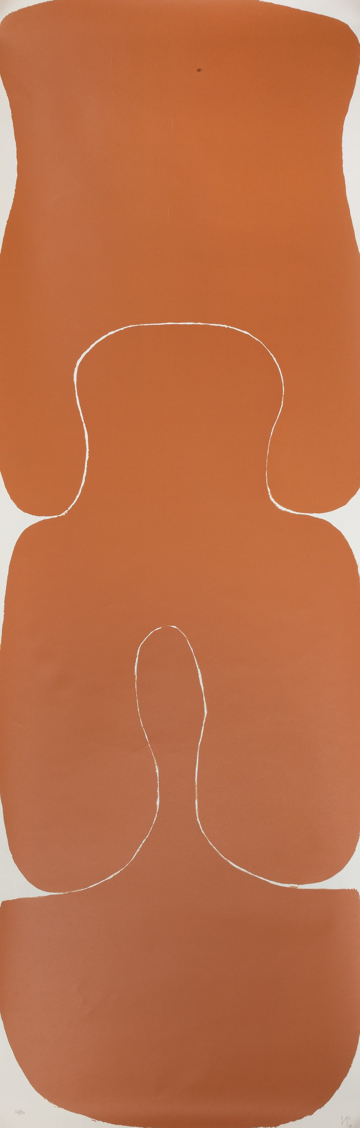 Victor Pasmore (British, 1908-1998) Points of Contact No. 14 (1 of 2)