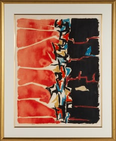 Angelo Savelli (Italian, 1911-1995)