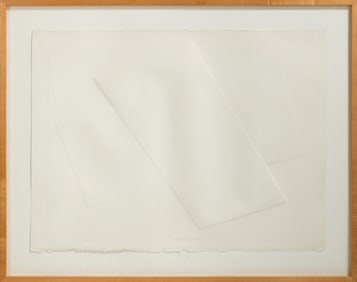 Angelo Savelli (Italian, 1911-1995) "Irregulametry" Variation, 1995