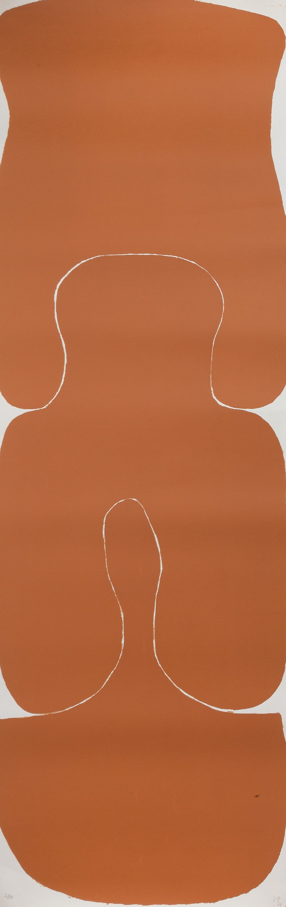 Victor Pasmore (British, 1908-1998) Points of Contact No. 14: Victor Pasmore (British, 1908-1998) Points of Contact No. 14 1969. Screenprint on paper, signed and numbered from an edition of 50. Printed by Kelpra Studio, London and published by Marlborough Graphi