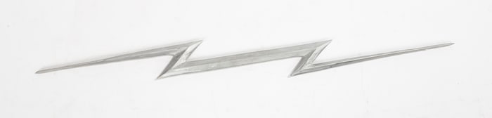 Charles Clough & Robert Longo, Thunderbolt