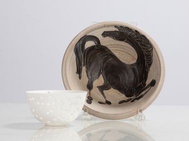 Edwin Scheier and Angela Verdon