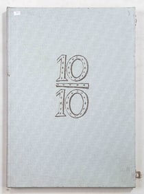10/10, Ten Prints by Ten Printmakers, 1969