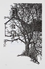 State University College at Buffalo, Printmakers, 1973