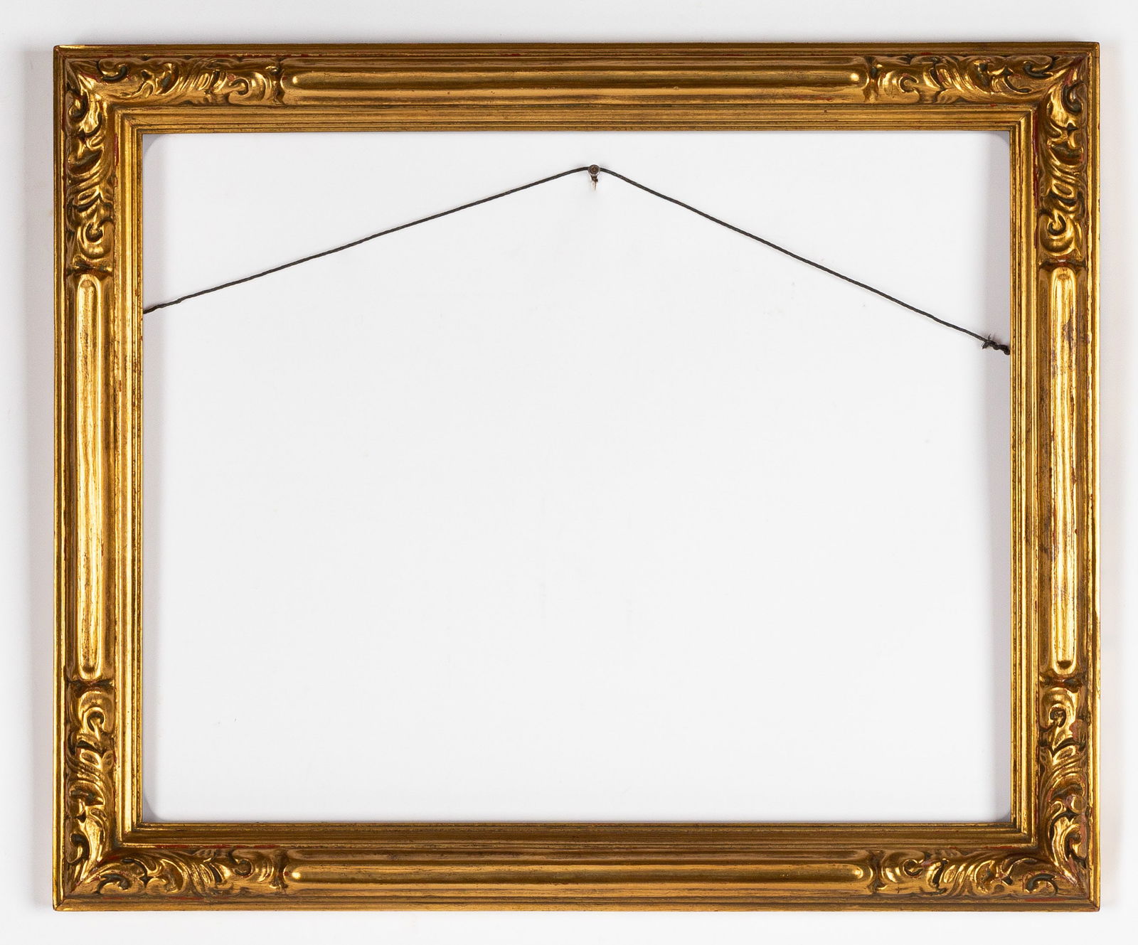 Newcomb Macklin Co. Carved Giltwood Frame (1 of 4)