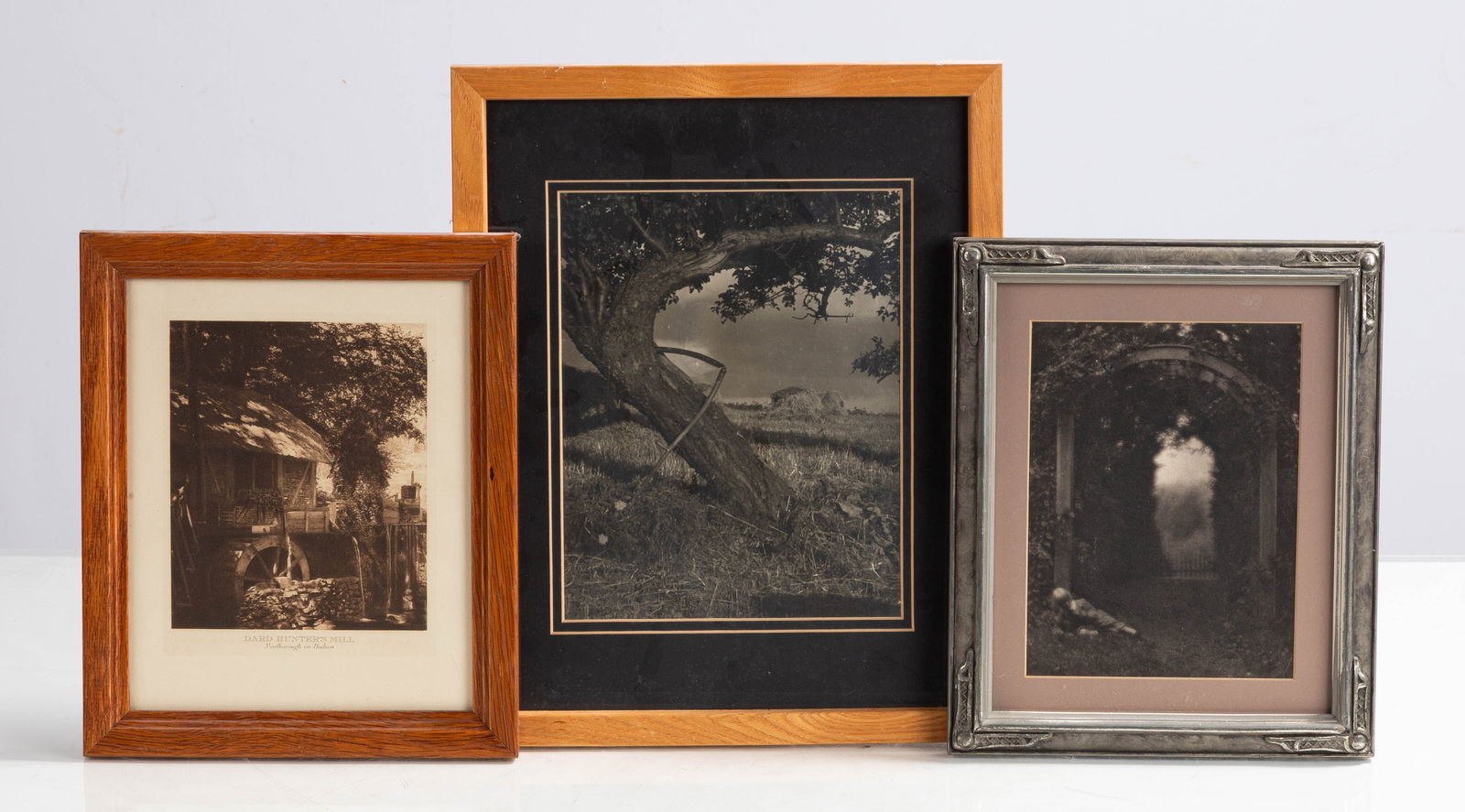 Three Arts & Crafts Period Photogravures (1 of 1)