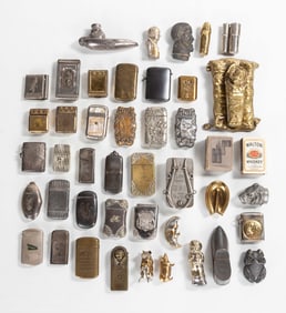 Novelty Match Box Cases