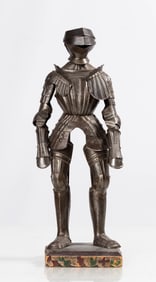 Miniature Suit of Armour
