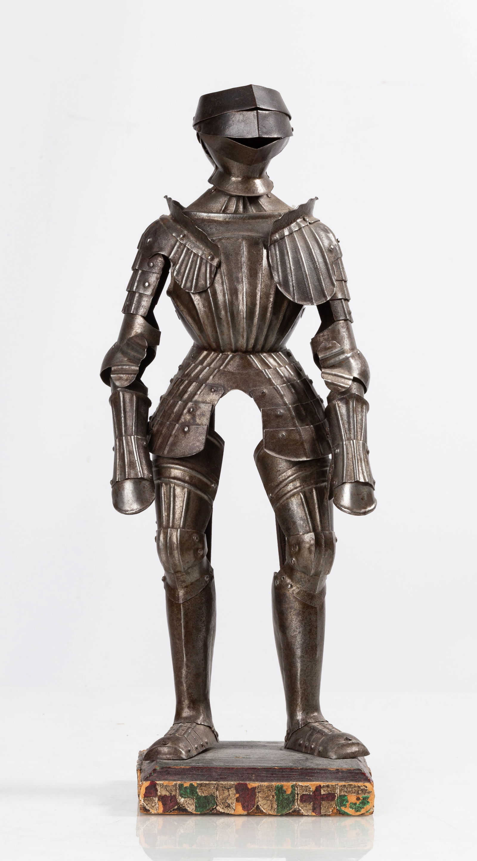 Miniature Suit of Armour (1 of 3)