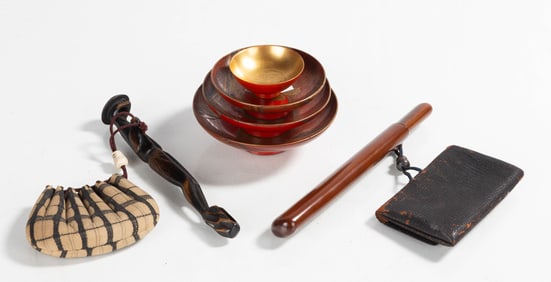 Japanese Tableware & Utensils