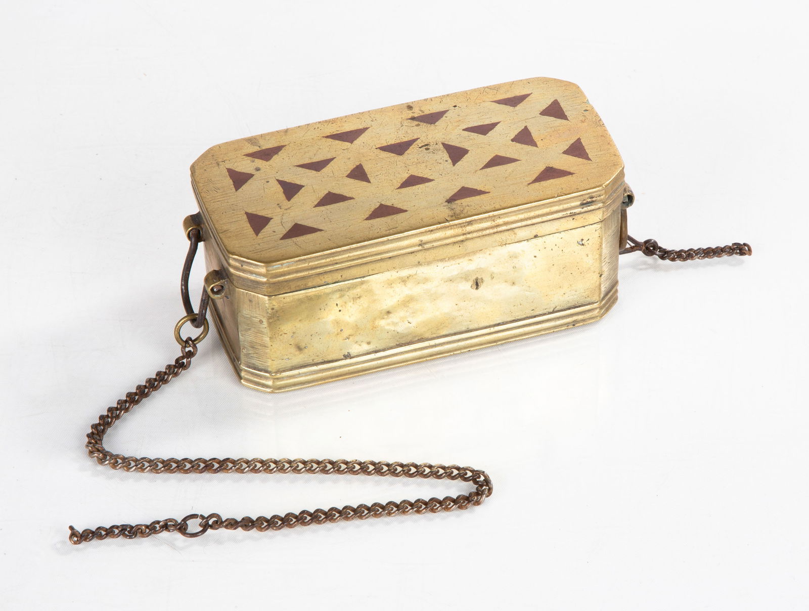 South East Asian Betel Nut Box (1 of 2)