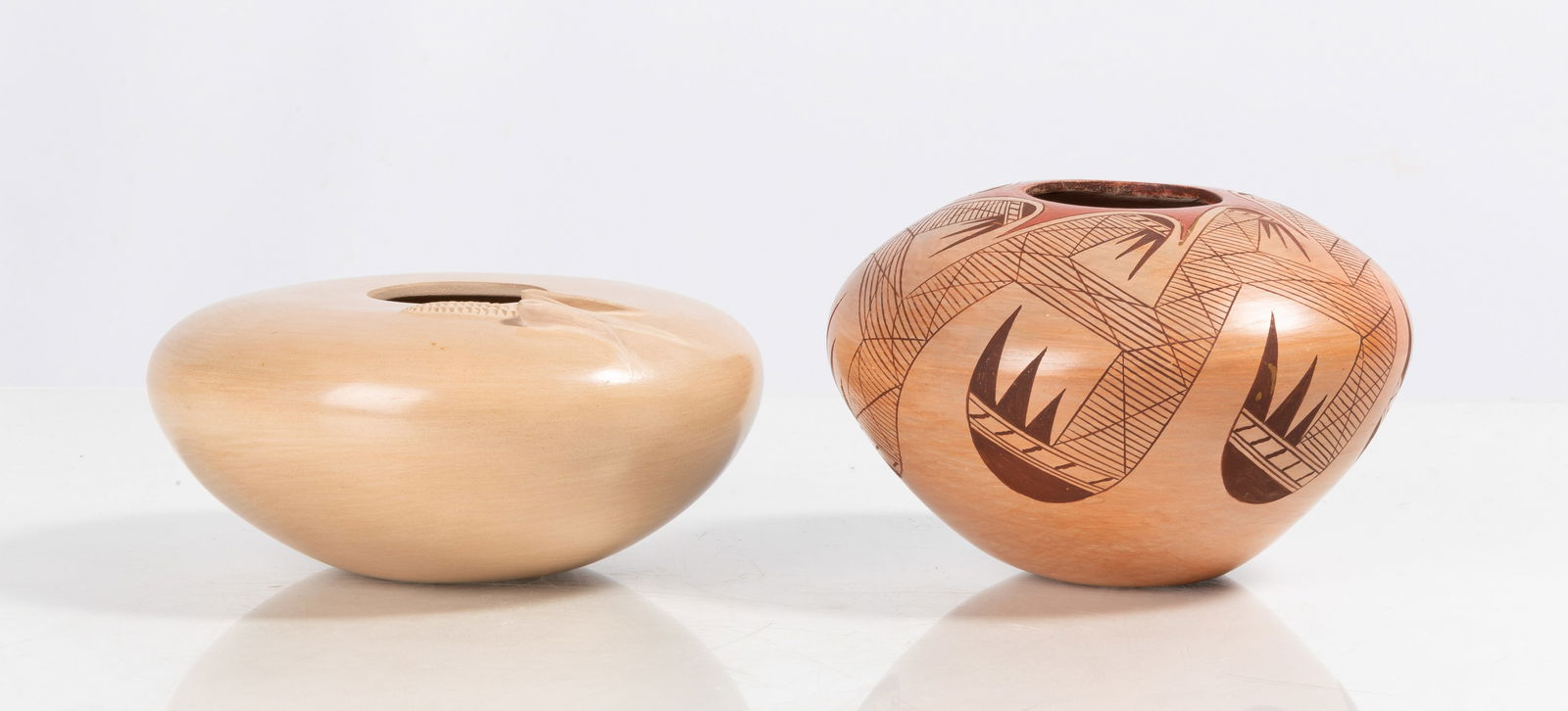 Native American Hopi Pots by Nampeyo (1859-1942) (1 of 5)