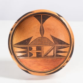 Native American Hopi Bowl